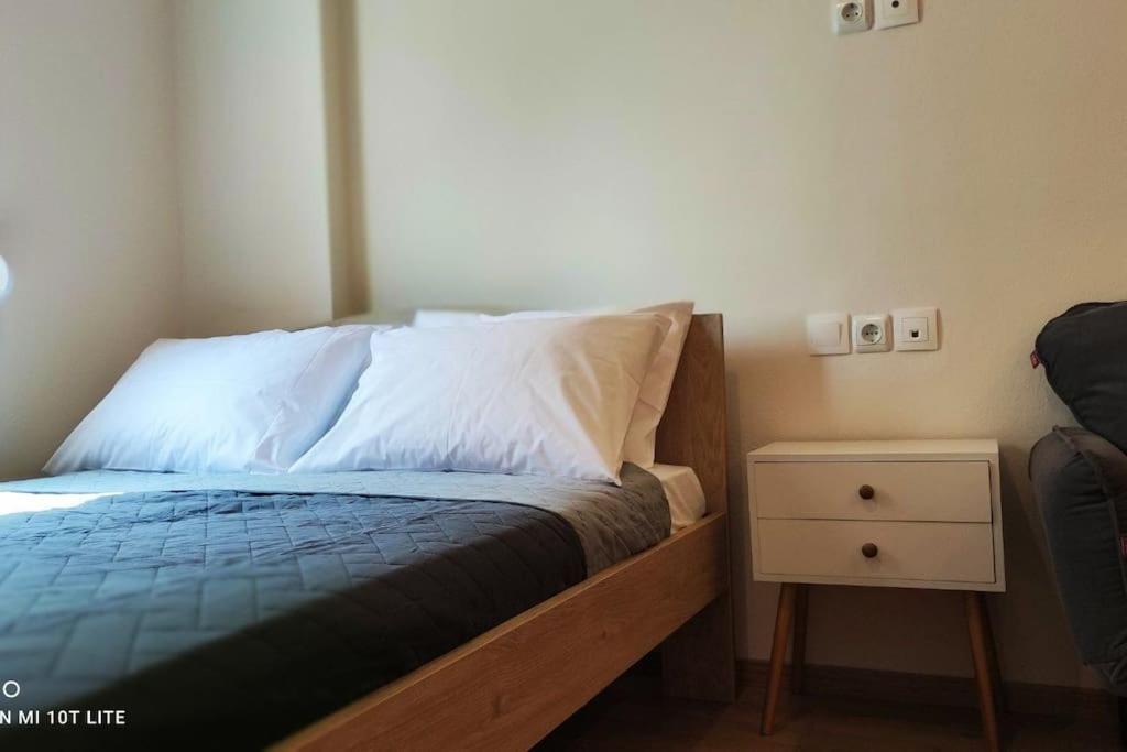 Cozy Apartment In Volos!! ภายนอก รูปภาพ